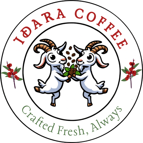 Idara Coffee Logo